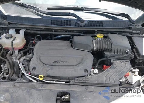 2023 Chrysler Pacifica Touring L z USA, uszkodzony, nr VIN 2C4RC1BG7PR505225